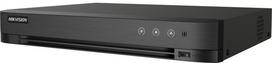 Hikvision Pro Series 4-ch 1080p 1U H.265 AcuSense DVR