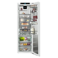 Liebherr peak BioFresh, 296 l, aukštis 177 cm - Įmontuojamas šaldytuvas