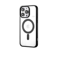 Dėklas HDD Electro MagSafe Case Apple iPhone 13 Pro Max juodas