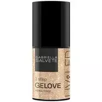 Gabriella Salvete GeLove UV & LED Nail Polish – kietinamasis gelinis nagų lakas, 8 ml