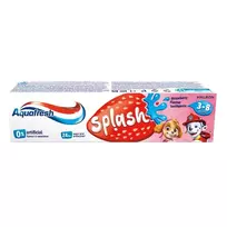 AQUAFRESH_Splash Dantų pasta vaikams 50ml