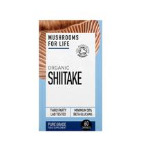 Maisto papildas „Organic Shiitake” LT-EKO-001