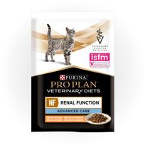 Purina Pro Plan Veterinary Diets Cat Pouch NF AC Renal Function Advanced Care Chicken 85 g | 14133 | 7613287873644
