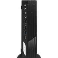 Ultrasmall desktop MSI PRO DP21 14M-233BEU / i5 / 16GB DDR5 / 512GB SSD / Wi-Fi 6E + BT / 2×2.5Gbps / Windows 11 Home (black) – kopija