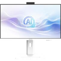 All-in-one MSI Modern AM273QP AI 1UM Ultra 5 / 16GB / 1TB SSD / 27 WQHD / Windows 11 Pro (white)