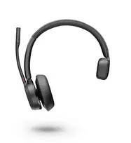 Ausinės Poly Voyager 4310 UC/Teams Black