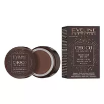 EVELINE_Choco Glamour intensyvi regeneruojanti naktinė lūpų kaukė 12ml