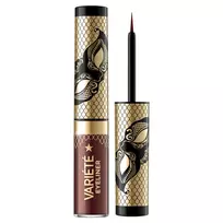 EVELINE_Variete spalvotas akių pieštukas inkwell 02 Shiny Brown 4ml