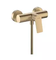 Hansgrohe Vivenis – dušo maišytuvas, šlifuotas bronzos spalvos 75623140