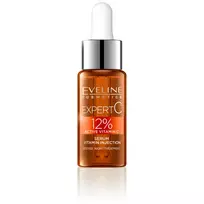 Eveline Cosmetics, Expert C, Vitamin C, Anti Aging, Serum, For Face, 18 ml