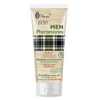 Dušo gelis Ava Laboratorium Eco Men Pheromones 3‑in‑1 200 ml