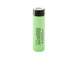 Įkraunama pramoninė baterija Panasonic, NCR18650B, Li-Ion, 3.7V, 3400mAh
