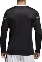 Adidas Futbolo Marškinėliai Paaugliams Squad 17 Jsy Ls Black BJ9185P, 164