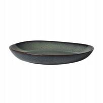Villeroy & Boch Lave Gris plokščias dubuo 28 cm – stilingas keramikos stiliaus pietų dubuo