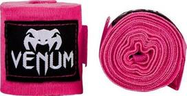 Venum Kontact boksa apavi, 2,5 m - Neo Pink