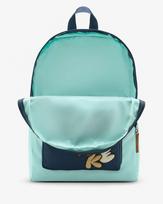 Nike Kuprinė Vaikams Nk Classic Kids Bubble Green Frost Navy FZ7254 300, NS