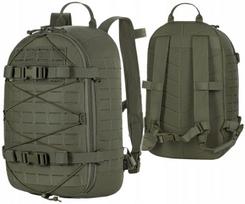 Taktinė kuprinė M-Tac Sturm Elite Gen.II X-Large MOLLE Laser Cut Cordura 500D 1000D su hidratacine sistema, Ranger Green