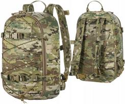 Taktinė kuprinė M-Tac Sturm Elite Gen.II X-Large MOLLE Laser Cut Cordura 500D 1000D su hidratacine sistema, Multicam