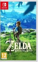 The Legend of Zelda Breath of the Wild Nintendo Switch[Naudotas] BE DEŽUTĖS