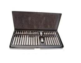 Kraft&dele 40 el. antgalių rinkinys: Imbus, Torx, Spline