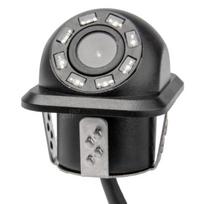 Atbulinės eigos kamera HD-305 IR 12V 720p AMIO-03527