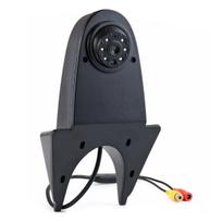 Atbulinės eigos kamera sunkvežimiams HD-502 su IR „Night Vision“