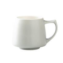 ORIGAMI - 200 ml matinės pilkos spalvos aromatinis puodelis, ORIGAMI - 200ml Matt Gray Aroma Cup