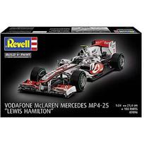 Revell Plastic model Mclaren Mercedes MP4-25 L. Hamilton REV-07096