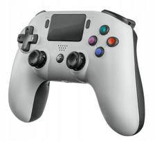 Flashfire Bluetooth P201W PS4/PC žaidimų konsolės valdiklis baltas