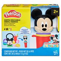 PLAY-DOH  Rinkinys „Disney Jr: formelės“
