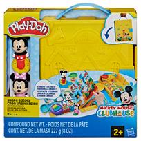 PLAY-DOH  Rinkinys „Disney Jr: sukurk istoriją“