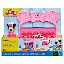 PLAY-DOH  Rinkinys „Disney Jr: kelionei“