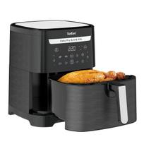 TEFAL EY8018 Easy Fry  AND  Grill XXL Hot Air Fryer, Black