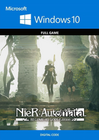 NieR:Automata BECOME AS GODS Edition - Windows Store Key EUROPE