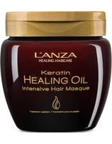 L'anza atkuriamoji plaukų kaukė su keratinu Lanza Keratin Healing Oil 210ml