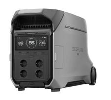 ECOFLOW DELTA PRO 3 Energijos Stotis