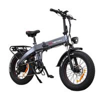 DrveTion BT20 750W elektrinis dviratis 45km/h