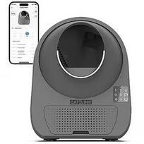 Catlink CAT LITTER BOX LUXURY PRO-X/DARK GREY CL-08-GREY CL-08-GREY