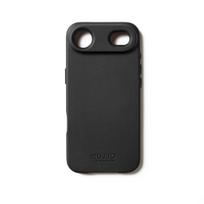 Mujjo MagSafe Compatible Leather Case for iPhone Air - Black