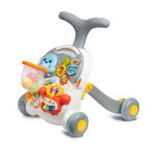 Vaikštukas-stumdukas Toyz SPARK 2in1 Grey