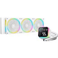 DeepCool LQ360 ULTRA ARGB WH, White R-LQ360-WHASMC-G-1