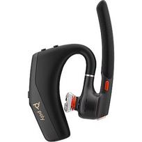 Poly Bluetooth Headset Voyager Legend 50 UC zertifiziert 4 Mikrofone mit Rauschunterdrückung, AI-unterstützte Geräuschunterdrückung, incl. Ladeetui AT9M9AA#ABB