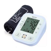 Automatinis kraujospūdžio matuoklis su dideliu LCD ekranu, SRZR SR801 (YA)