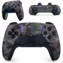 Sony PS5 Dualsense Wireless Controller Camo Gray EU | 711719023623 | 711719023623