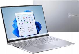 ASUS VivoBook 16 M1605NAQ-MB266W - Ryzen 5 150 | 16" | 24GB | 1TB | W11H | Silver | 90NB1831-M00ED0 | 4711636434980