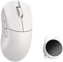 WLMouse Huan, Omron Opticals es, White | HUAN-WHITE-O | 6978466111261