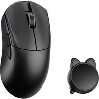 WLMouse Huan, Omron Opticals es, Black | HUAN-BLACK-O | 6978466111223