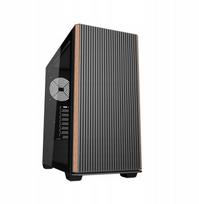 Darkflash DS900WS ATX computer case without fans (Black) | DS900WS_Black | 4711527003974