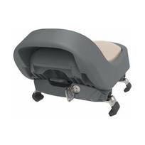 URBAN IKI Junior boot seat BLACK/BROWN SET key lock | U-228420 | 4511890228420