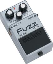El. gitaros efektų pedalas Boss FZ-5 Fuzz